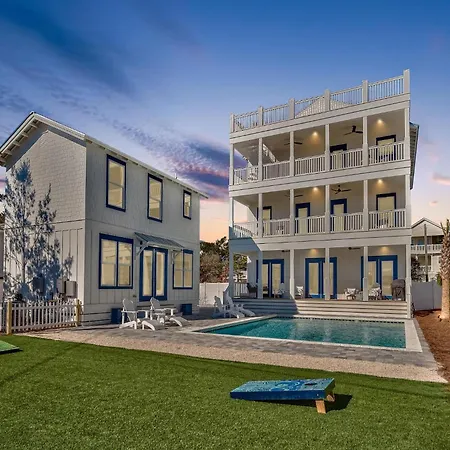 Villa Gilligan'S Island